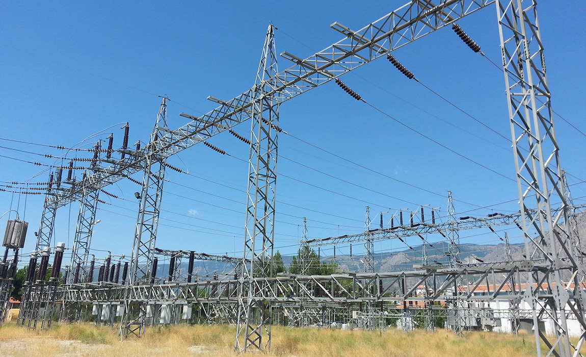 KARGI SUBSTATION 154 kV FEEDERS ADDITION