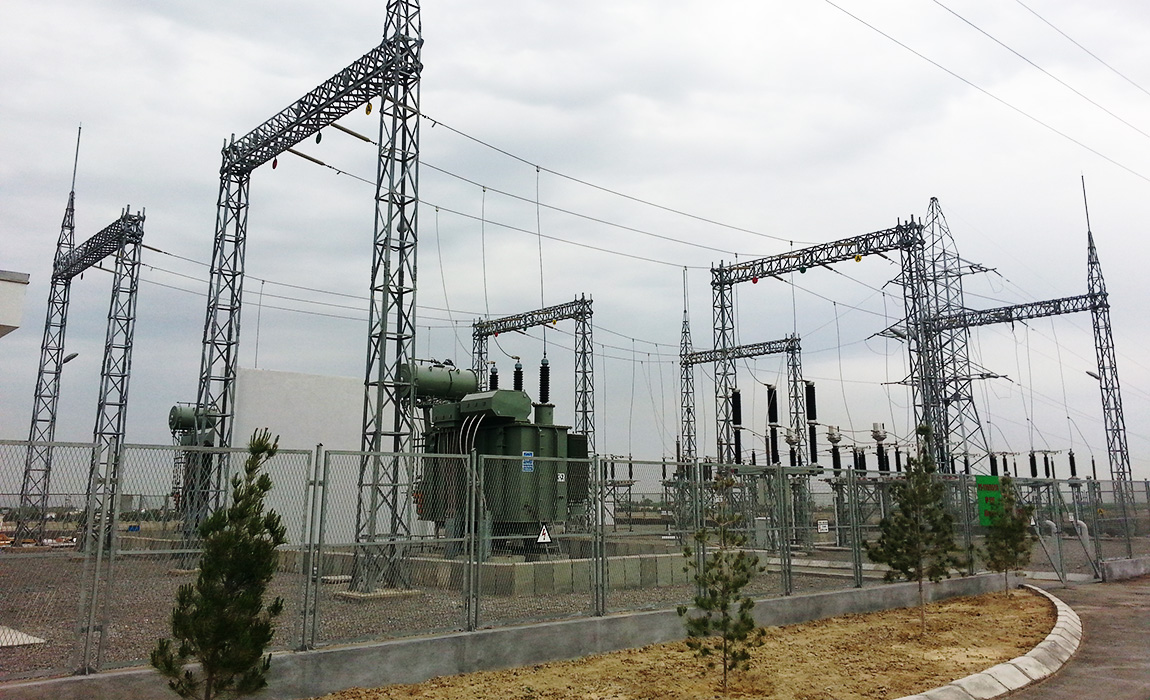 KELKT 154/33 kV TRANSFORMER SUBSTATION