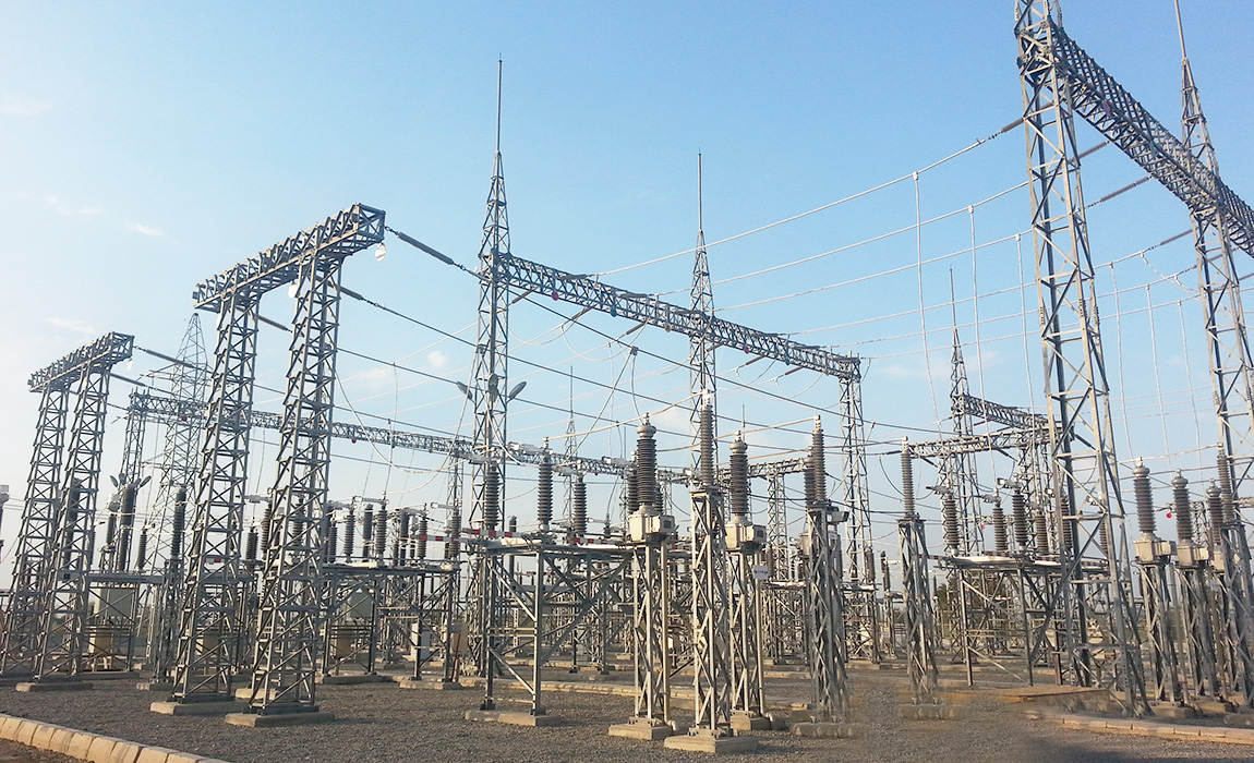 SAKARCAGE 110/10 kV 2x10 MVA TRANSFORMER SUBSTATION