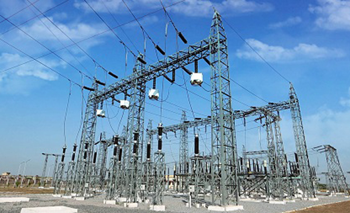 110 kV SEAPORT GIS SUBSTATION