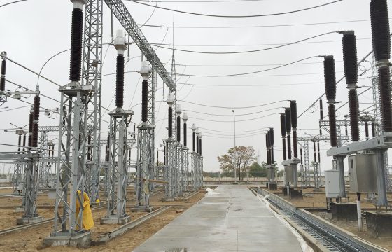 AEROCOMPLEX AIRPORT 220/10kV 2×25 MVA YG İndirici Merkezi Projesi Teslim Edilmiştir.