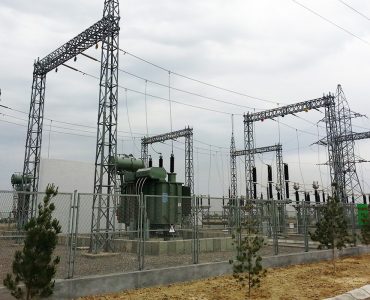 KELKİT 154/33 kV YG İNDİRİCİ MERKEZİ