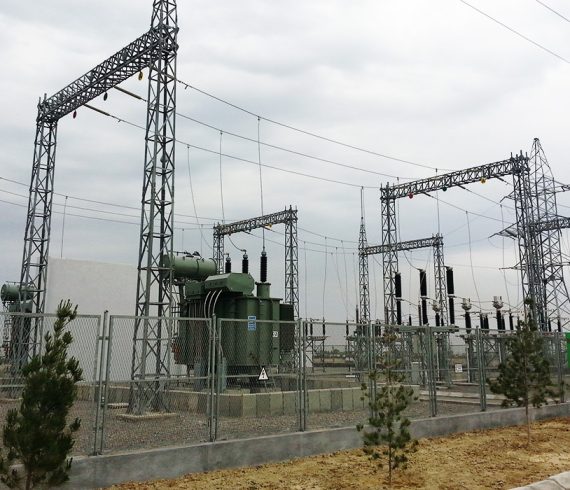 KELKİT 154/33 kV YG İNDİRİCİ MERKEZİ