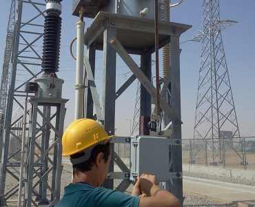 SOUTH YOLOTEN GAS FIELD DEVELOPMENT 220 kV YG İNDİRİCİ MERKEZİ