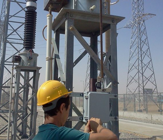 SOUTH YOLOTEN GAS FIELD DEVELOPMENT 220 kV YG İNDİRİCİ MERKEZİ