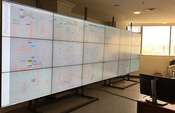 500 kV Ring Projesi Tamamlandı