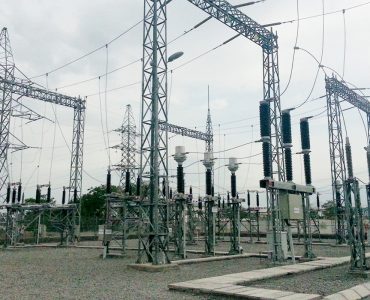 ABADAN-2 110/10 kV 2x10MVA YG İNDİRİCİ MERKEZİ