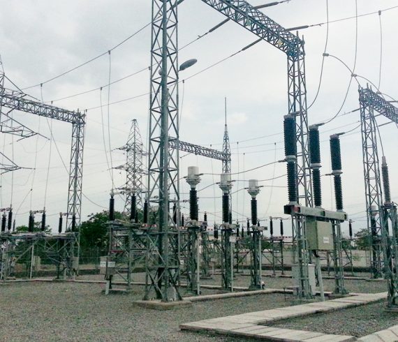 ABADAN-2 110/10 kV 2x10MVA YG İNDİRİCİ MERKEZİ