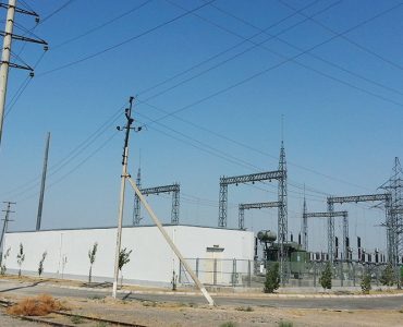 ABADAN-1 110/10 kV 2×25 MVA YG İNDİRİCİ MERKEZİ