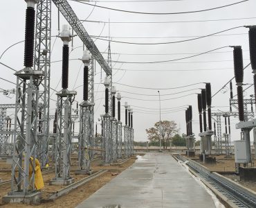 AEROCOMPLEX AIRPORT 220/10kV 2×25 MVA YG İNDİRİCİ MERKEZİ