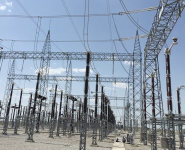 ATAMURAT 500 kV & MARY 500 kV YG İNDİRİCİ MERKEZİ