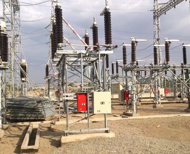 COHPETDE 110/10 kV YG İNDİRİCİ MERKEZİ