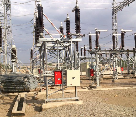 COHPETDE 110/10 kV YG İNDİRİCİ MERKEZİ