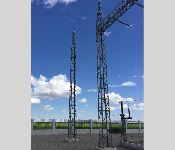 GORJAW 110/10kV 2×25 MVA YG İNDİRİCİ MERKEZİ