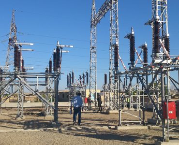 HALACH 110/10kV 2×25 MVA YG İNDİRİCİ MERKEZİ