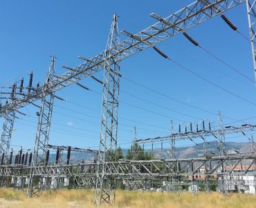 KARGI 154 kV YG İNDİRİCİ MERKEZİ