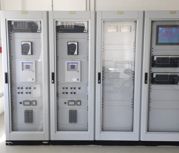 KIYANLI 110/10kV 2×25 MVA YG İNDİRİCİ MERKEZİ