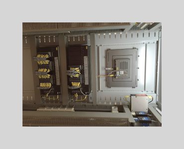 KOS300 110/10kV 2×25 MVA YG İNDİRİCİ MERKEZİ