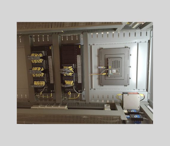 KOS300 110/10kV 2×25 MVA YG İNDİRİCİ MERKEZİ