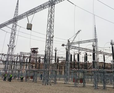 MARY FERTILIZER PLANT 220/6,3kV YG İNDİRİCİ MERKEZİ