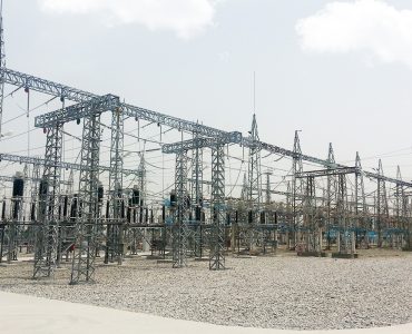 MARY 110/35/10kV ELEKTRİK SANTRALI