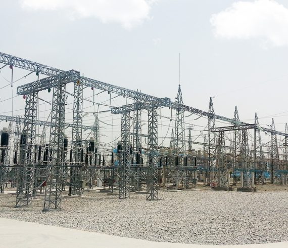 MARY 110/35/10kV ELEKTRİK SANTRALI