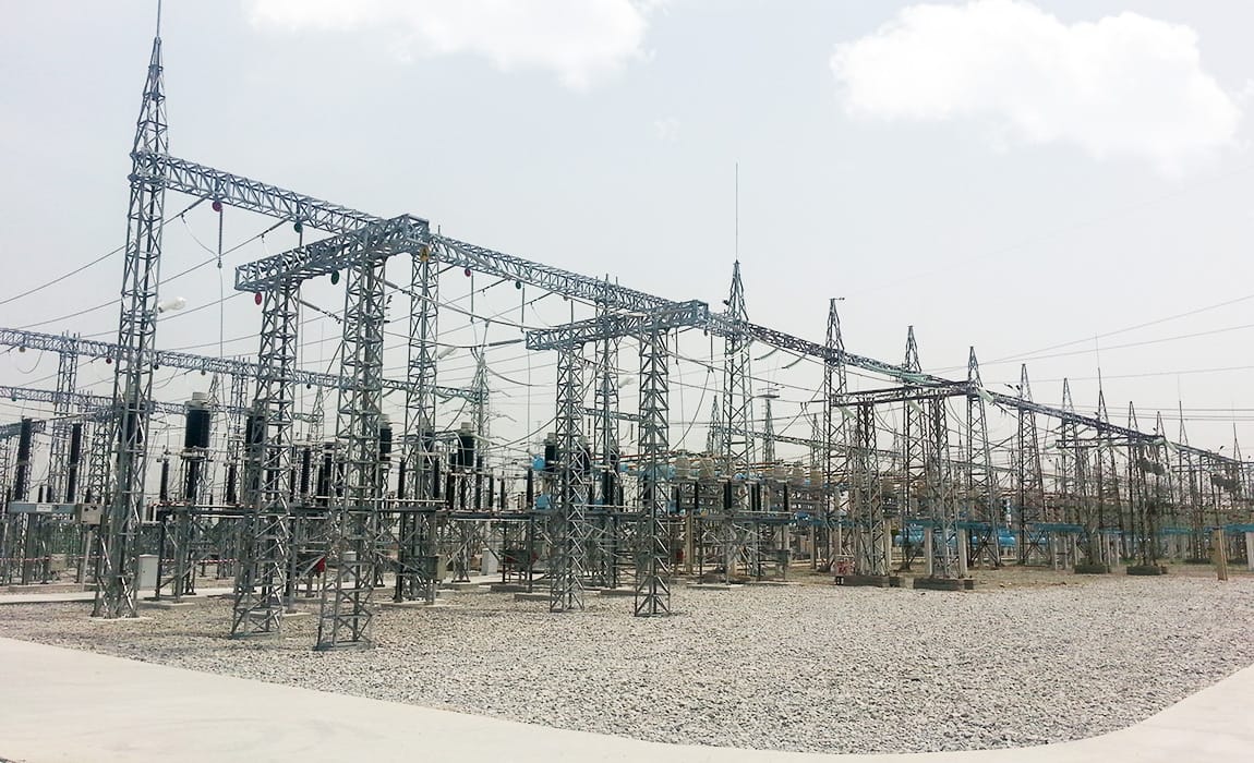 MARY 110/35/10kV ELEKTRİK SANTRALI