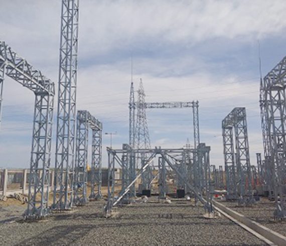110 kV GARABOGAZ-KARBAMID-NOWRUZ SUBSTATIONS