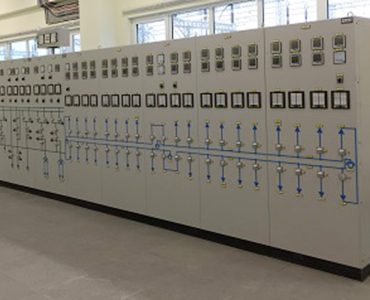 220/10kV POLIETILEN SUBSTATION
