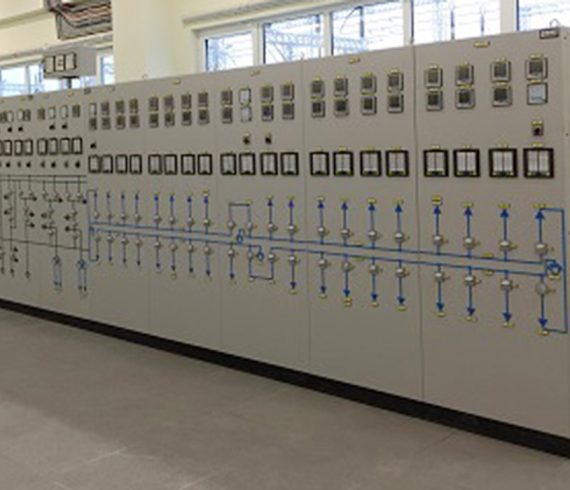 220/10kV POLIETILEN SUBSTATION