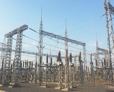 SAKARCAGE 110/10 kV 2×10 MVA YG İNDİRİCİ MERKEZİ