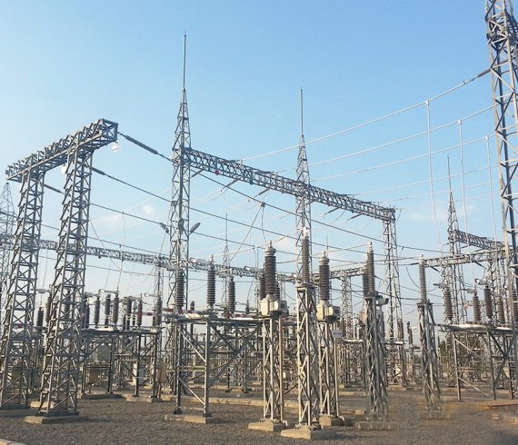 SAKARCAGE 110/10 kV 2×10 MVA YG İNDİRİCİ MERKEZİ