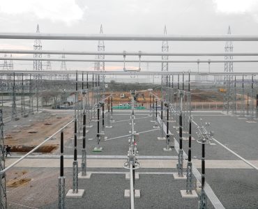 TEPEÖREN 380/154/33 kV YG İNDİRİCİ MERKEZİ 380 kV & 154 kV FİDER İLAVE İŞLERİ