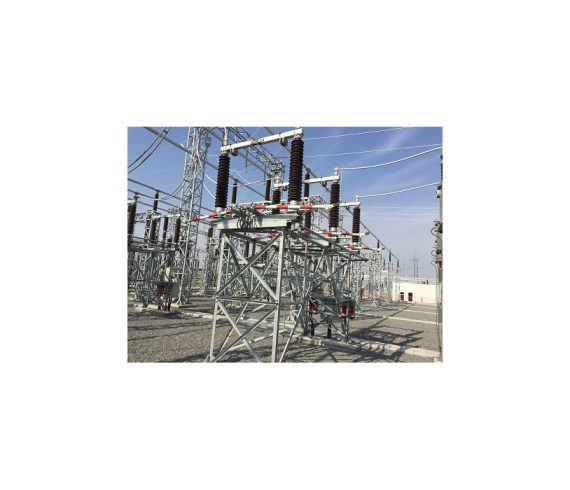 TÜRKMENABAT ULUSLARARASI HAVALİMANI 110/10kV 2×25 MVA YG İNDİRİCİ MERKEZ