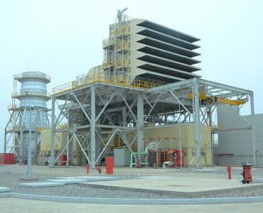 220/110/10/6 kV ZERGER GTPS POWER PLANT