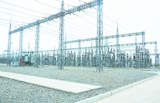 ZERGER GTPS Power Plant Projesi Tamamlandı.